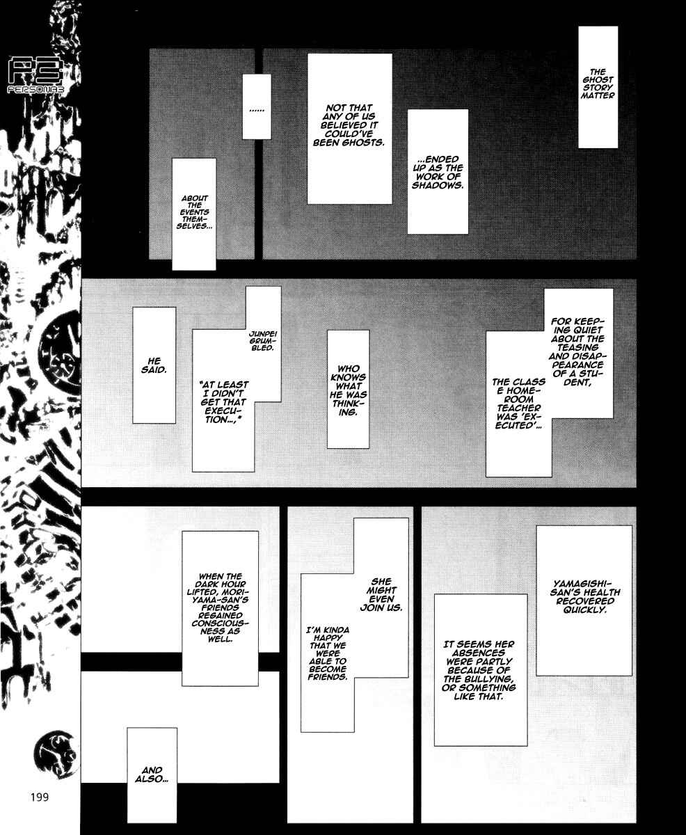 Page 33 Chapter 11 Persona 3