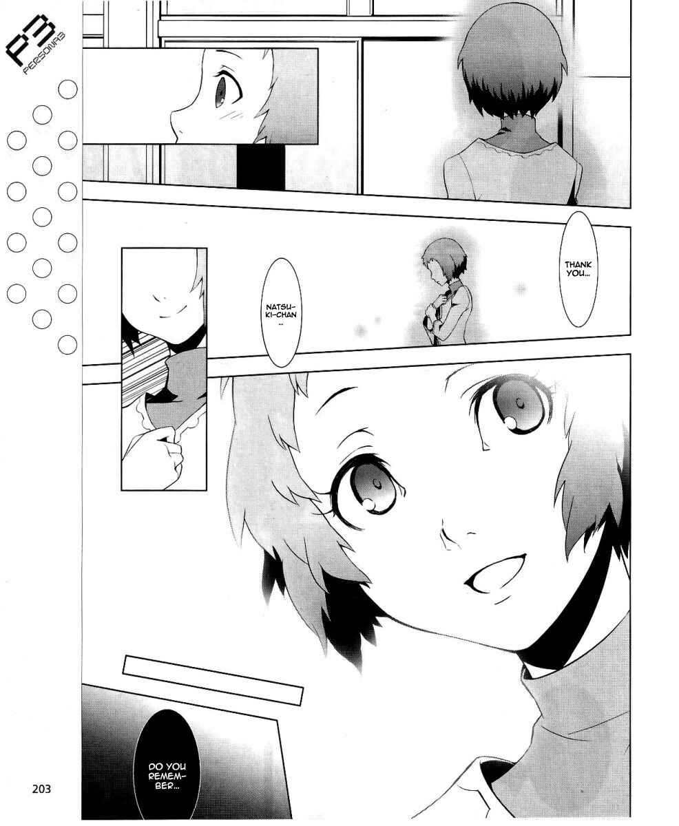 Page 37 Chapter 11 Persona 3
