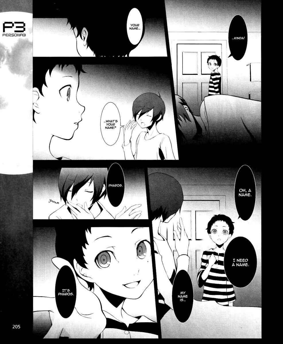 Page 39 Chapter 11 Persona 3
