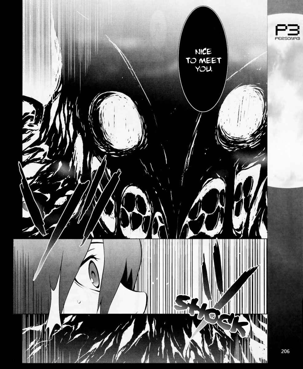 Page 40 Chapter 11 Persona 3