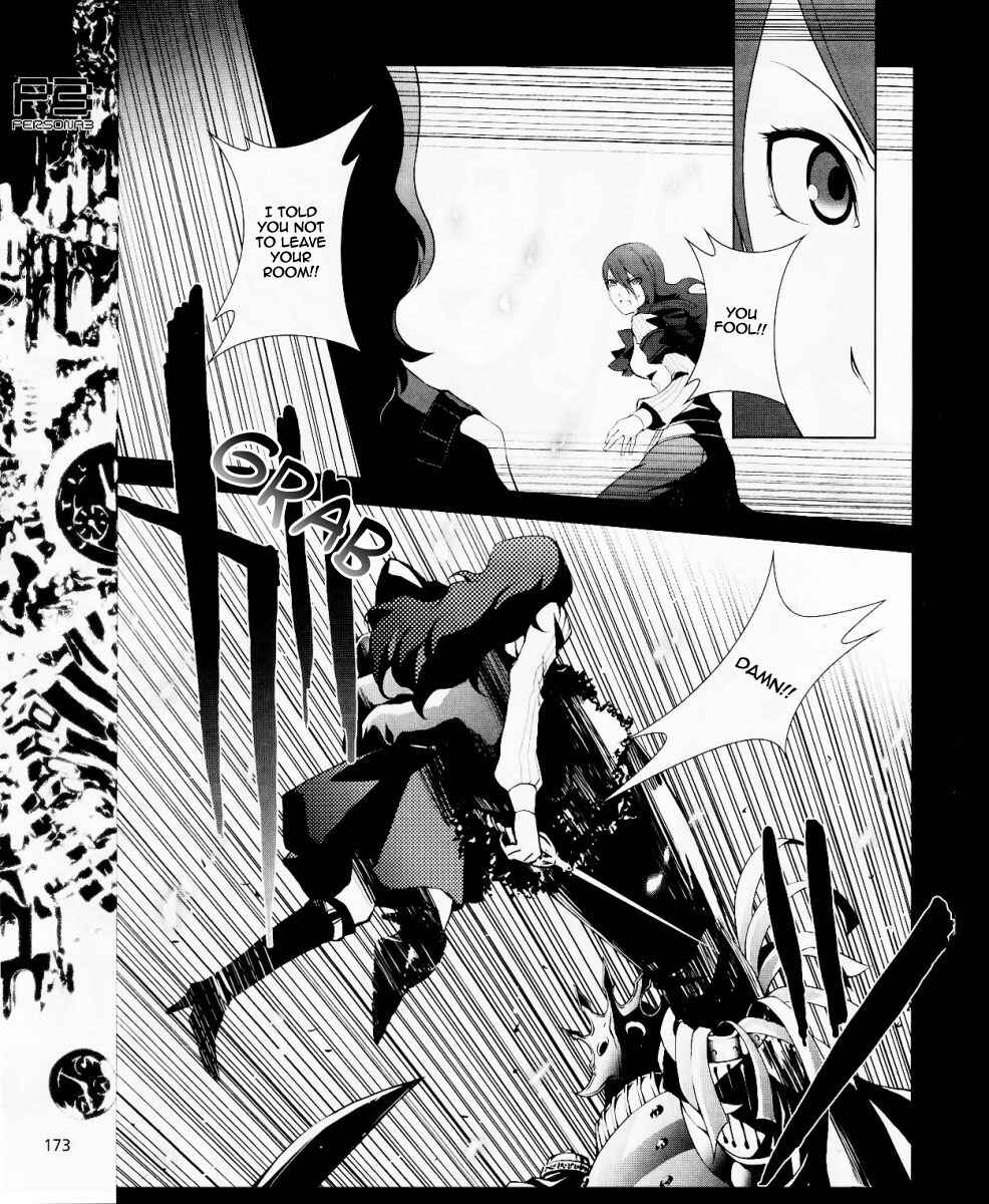 Page 8 Chapter 11 Persona 3
