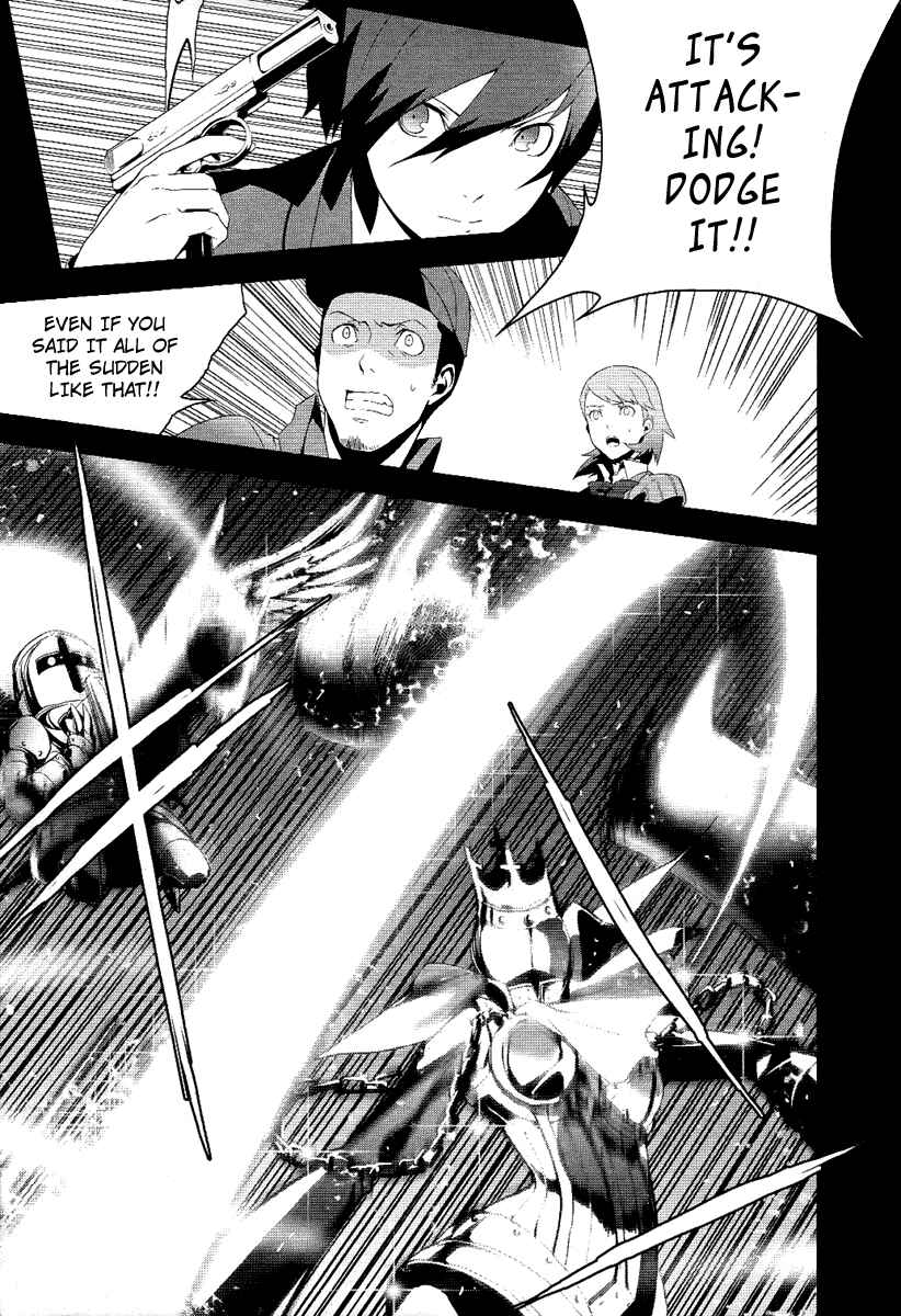 Page 13 Chapter 21 Persona 3