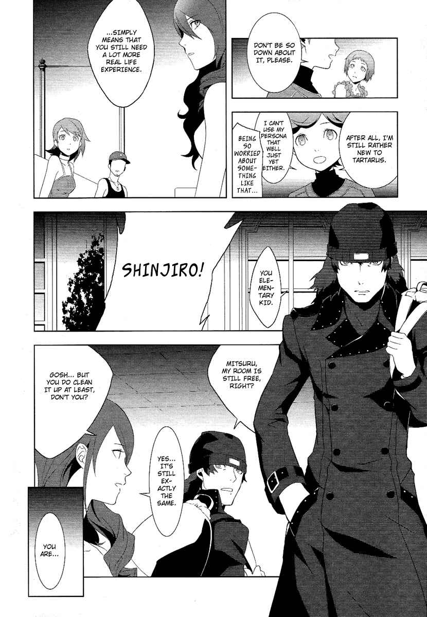 Page 24 Chapter 21 Persona 3