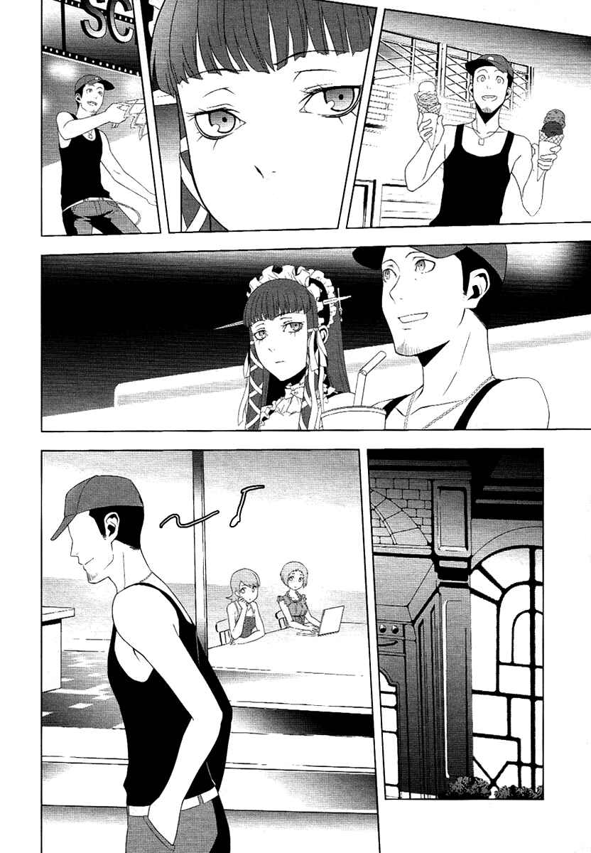 Page 36 Chapter 21 Persona 3