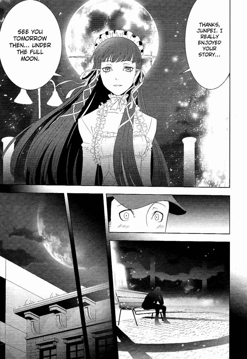 Page 39 Chapter 21 Persona 3