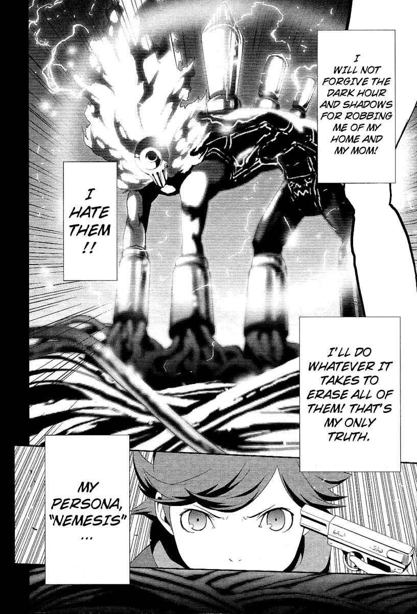 Page 46 Chapter 21 Persona 3