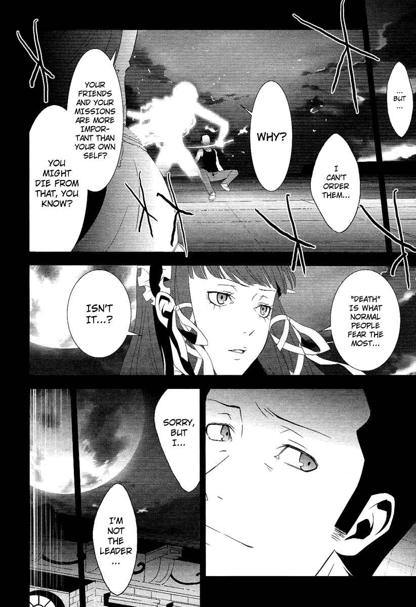 Page 50 Chapter 21 Persona 3