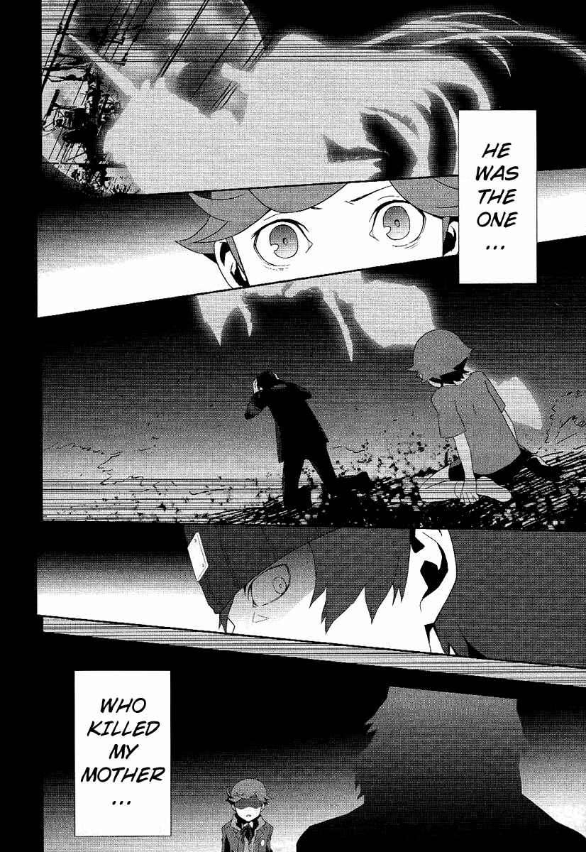 Page 63 Chapter 21 Persona 3