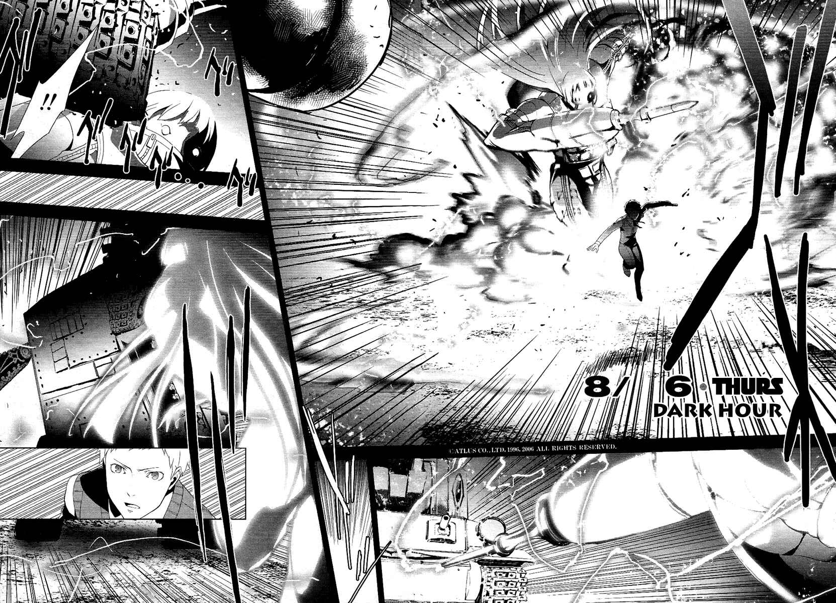 Page 7 Chapter 21 Persona 3