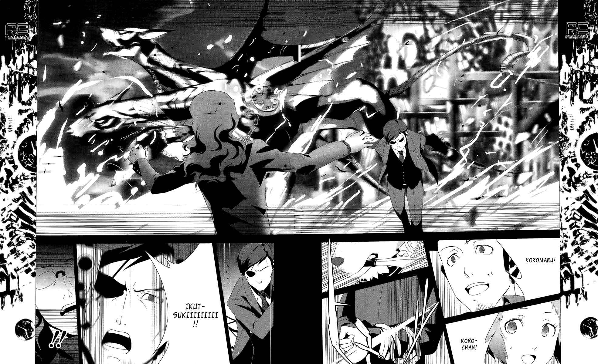 Page 24 Chapter 16 Persona 3