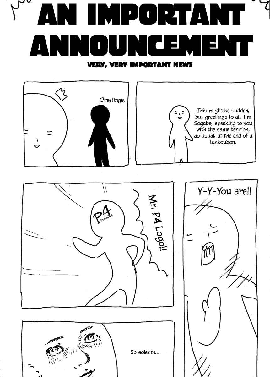 Page 16 Chapter 18 Persona 3