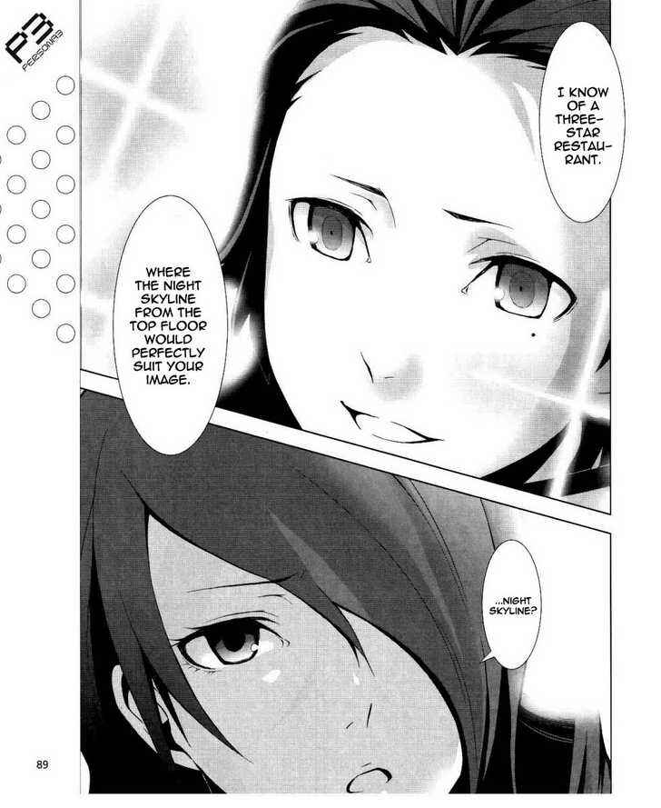 Page 10 Chapter 13 Persona 3