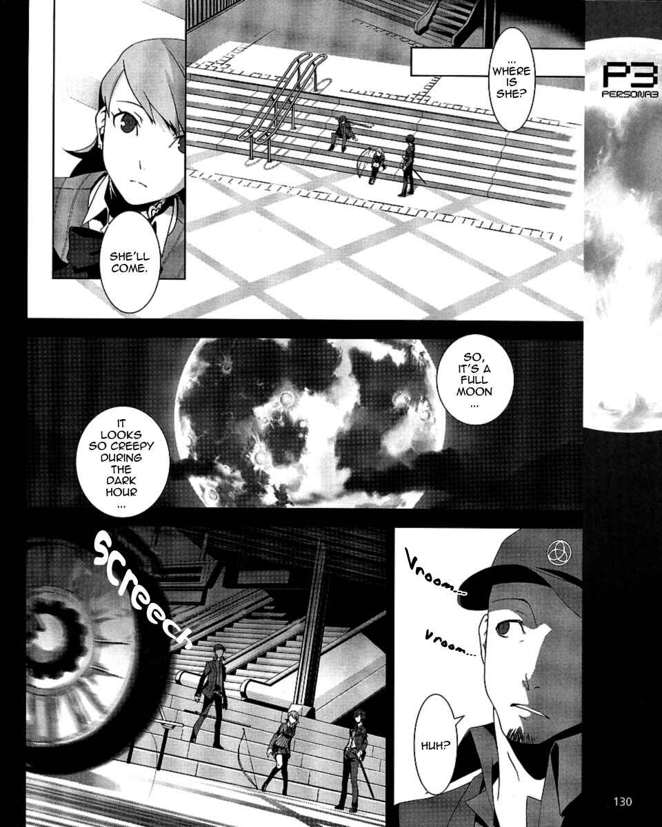Page 12 Chapter 7 Persona 3