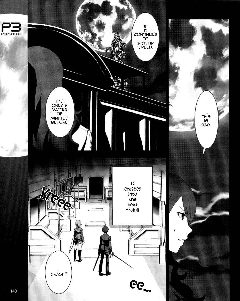 Page 25 Chapter 7 Persona 3