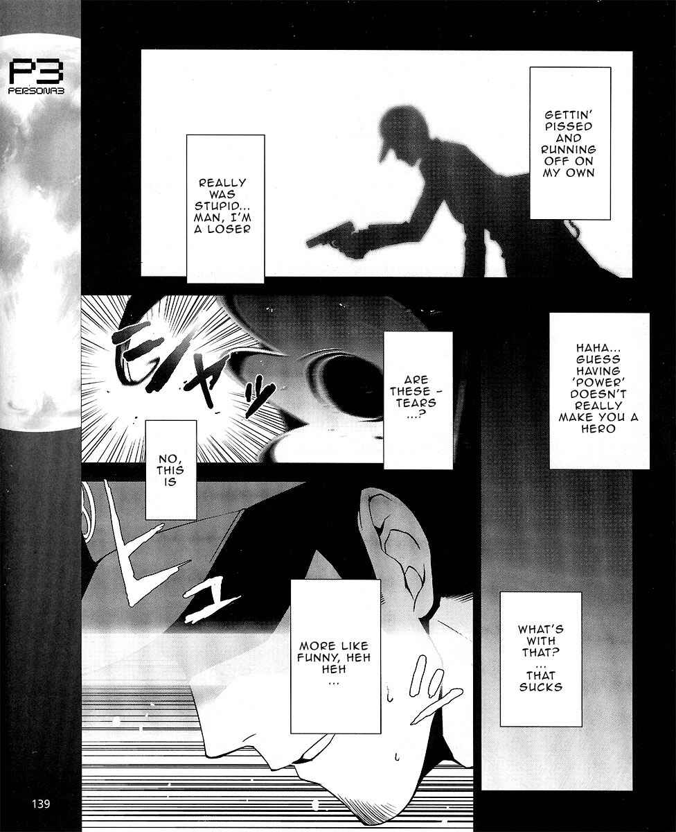 Page 10 Chapter 8 Persona 3