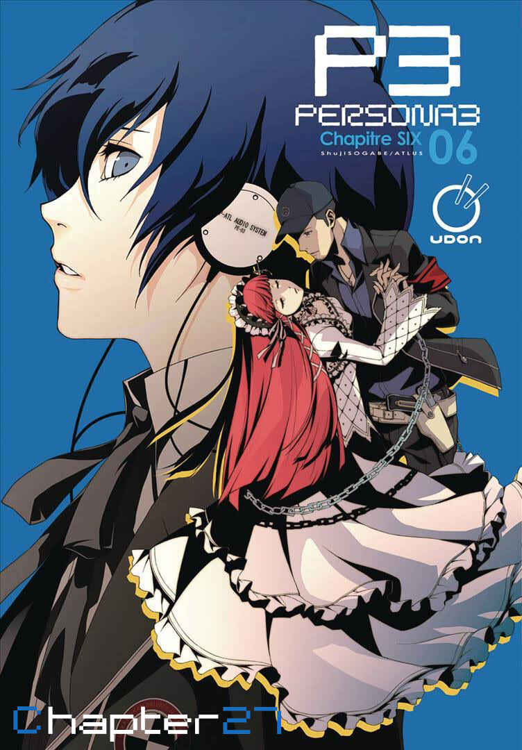 Page 1 Chapter 27 Persona 3