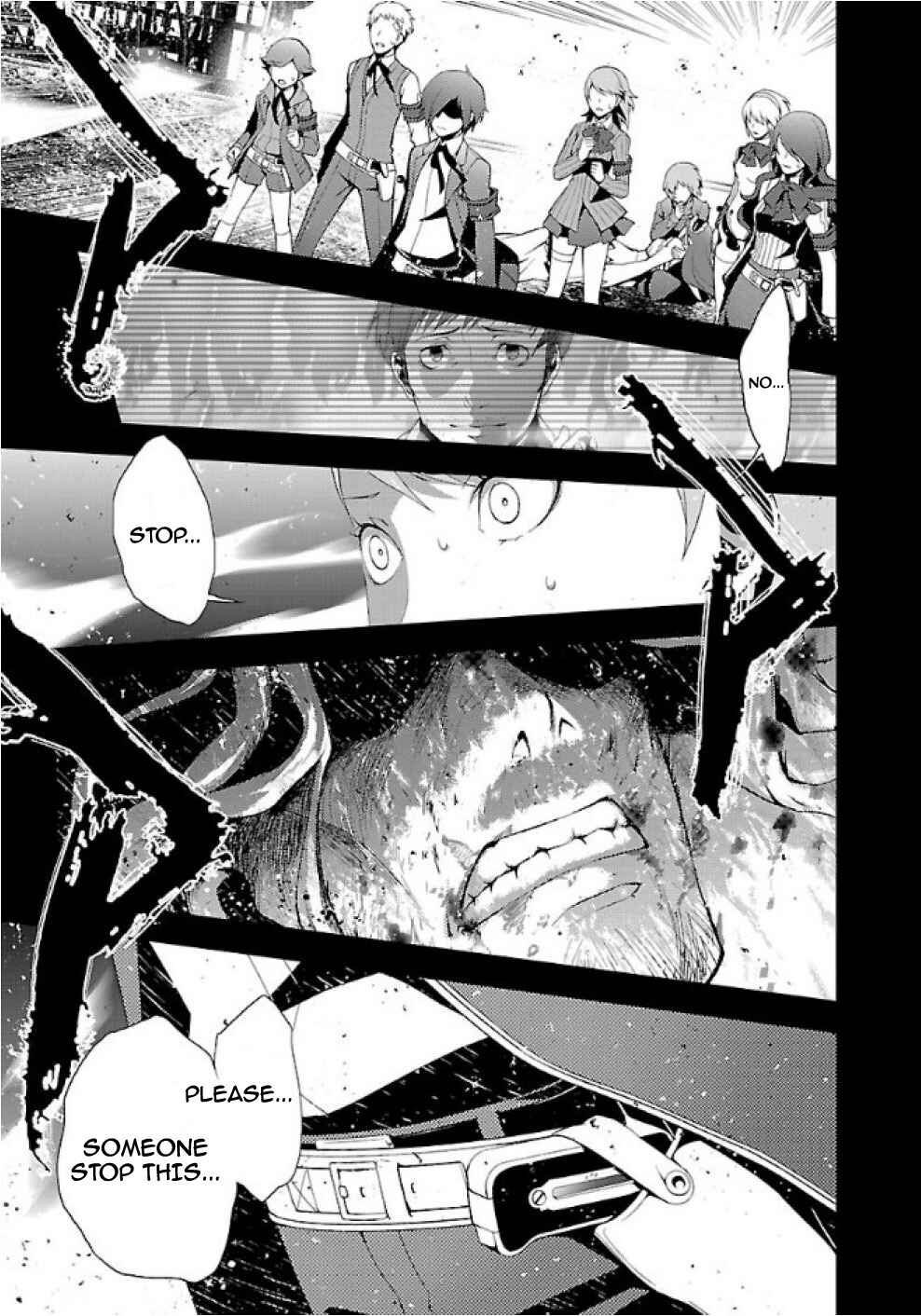 Page 12 Chapter 27 Persona 3
