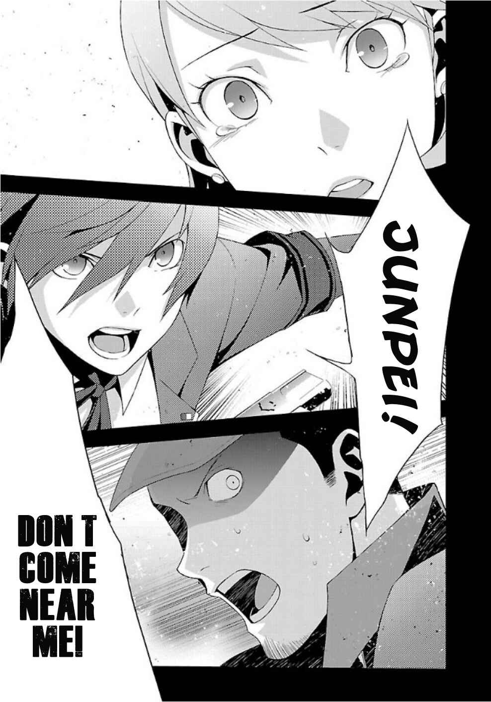 Page 14 Chapter 27 Persona 3
