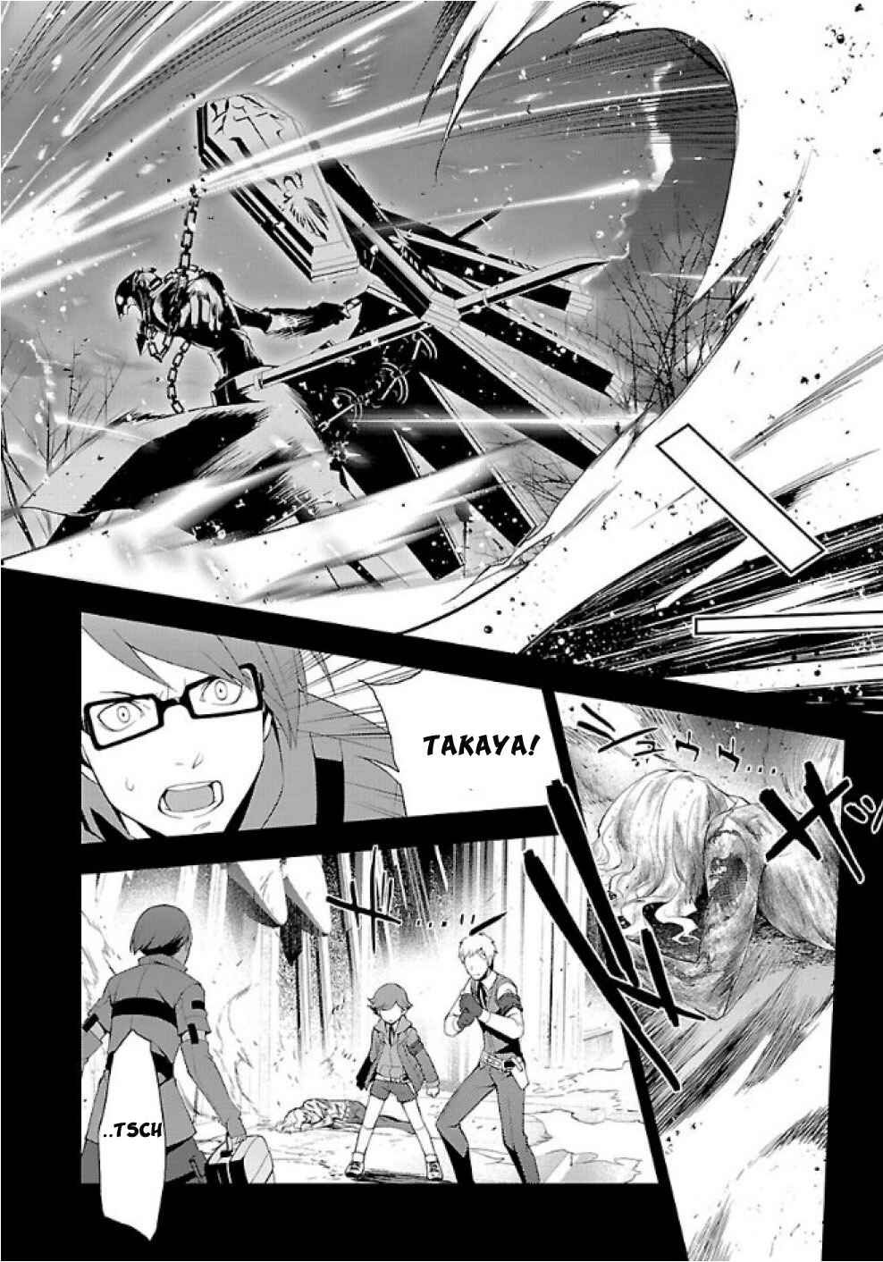 Page 15 Chapter 27 Persona 3