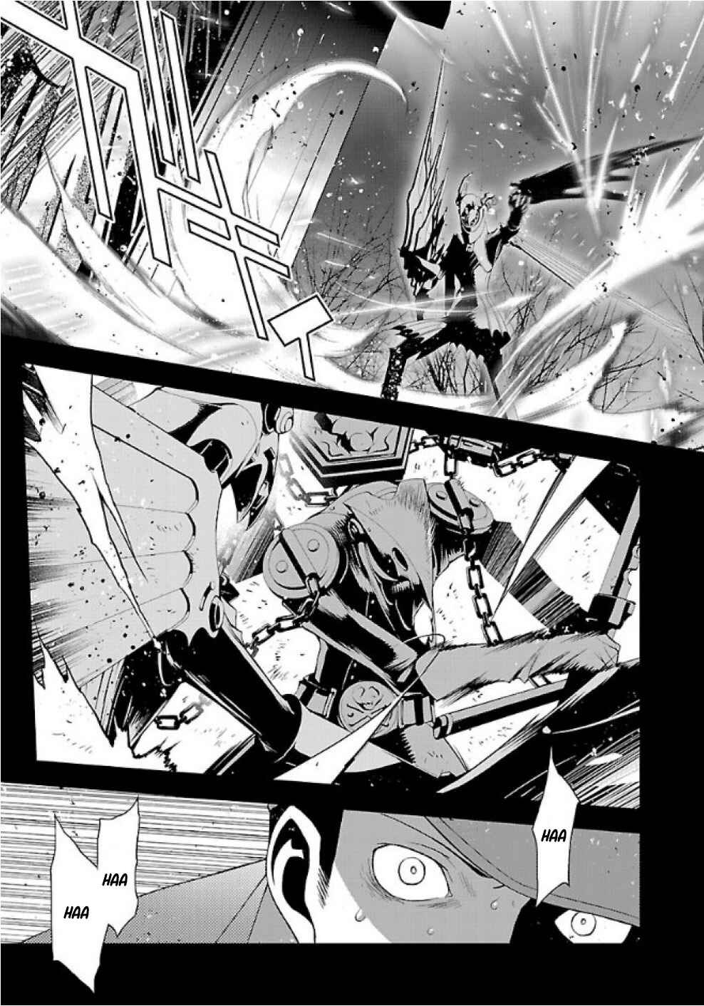 Page 16 Chapter 27 Persona 3