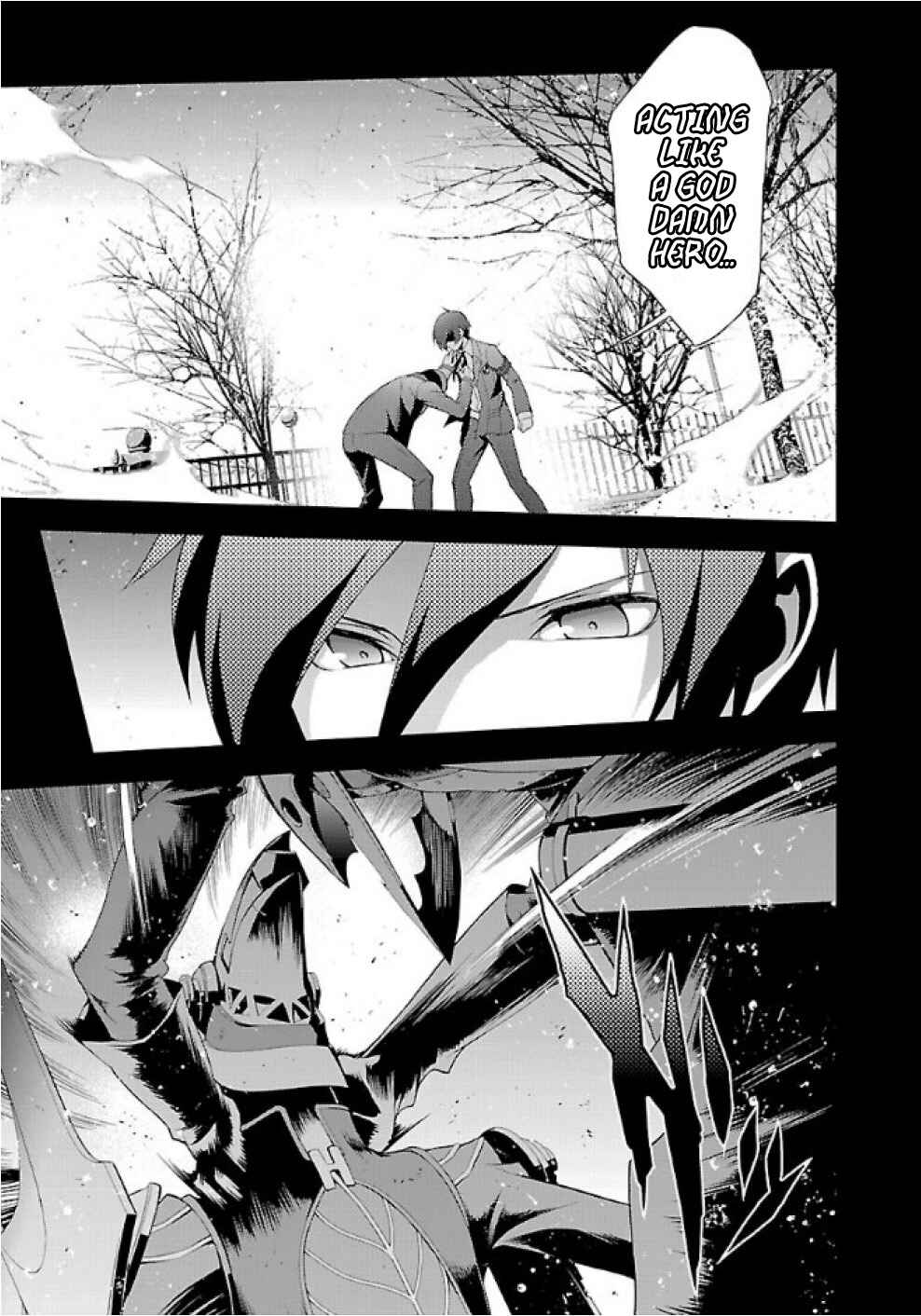 Page 18 Chapter 27 Persona 3