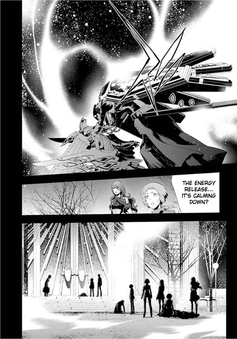 Page 19 Chapter 27 Persona 3