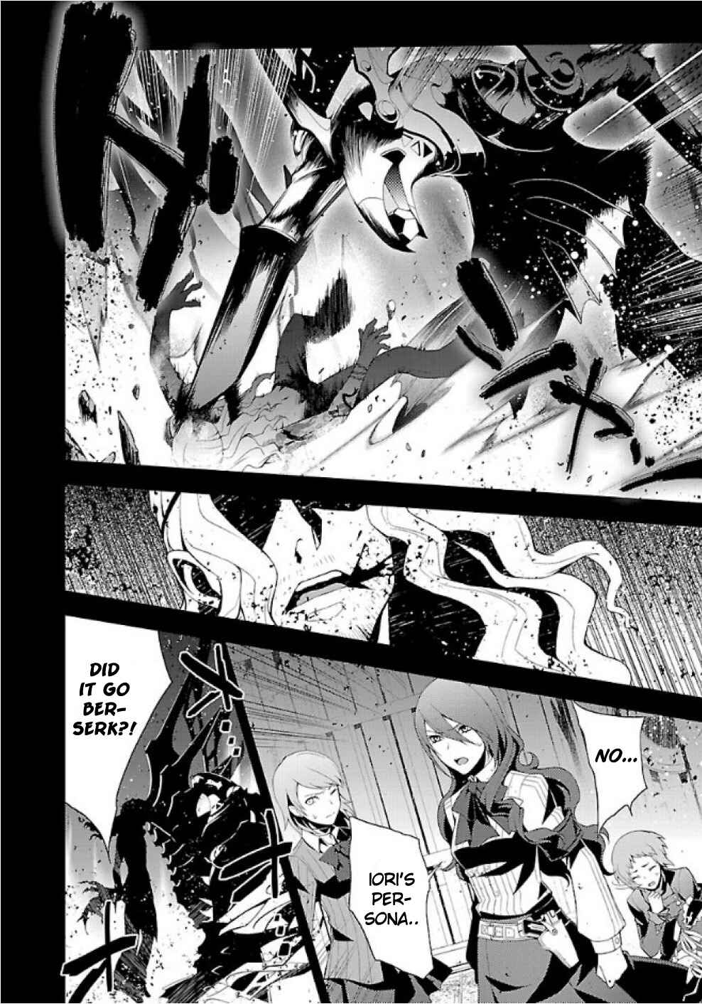 Page 9 Chapter 27 Persona 3