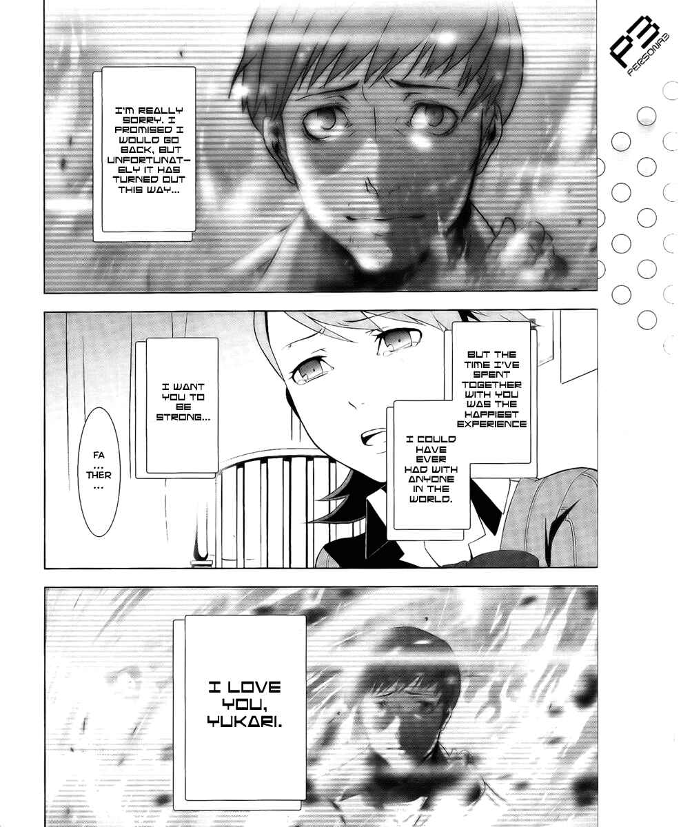 Page 14 Chapter 17 Persona 3