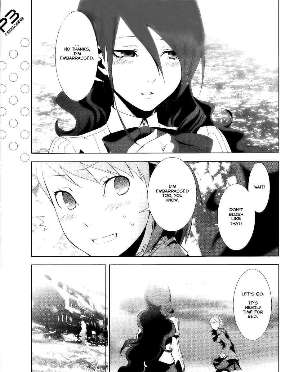 Page 23 Chapter 17 Persona 3