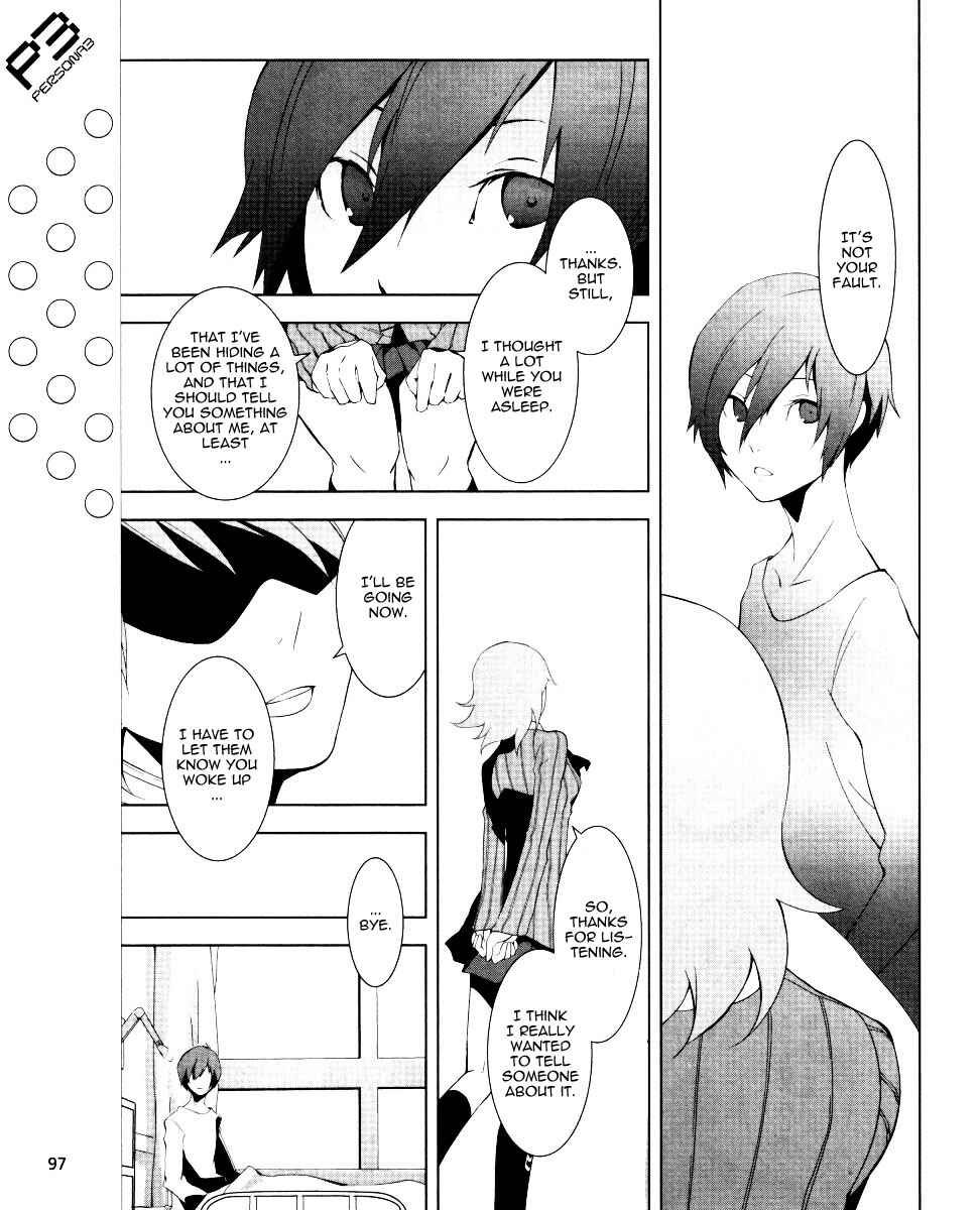 Page 11 Chapter 5 Persona 3
