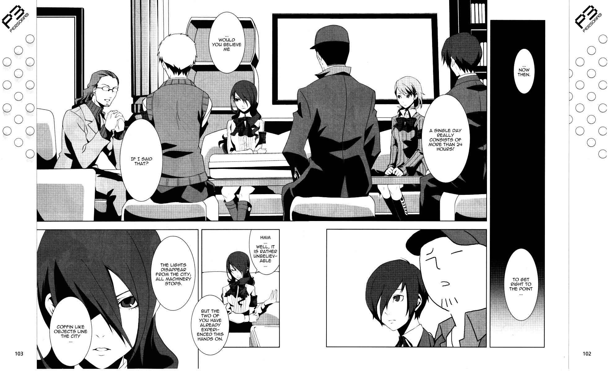 Page 16 Chapter 5 Persona 3