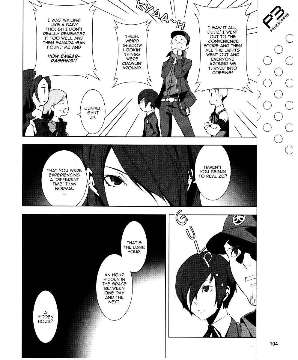 Page 17 Chapter 5 Persona 3