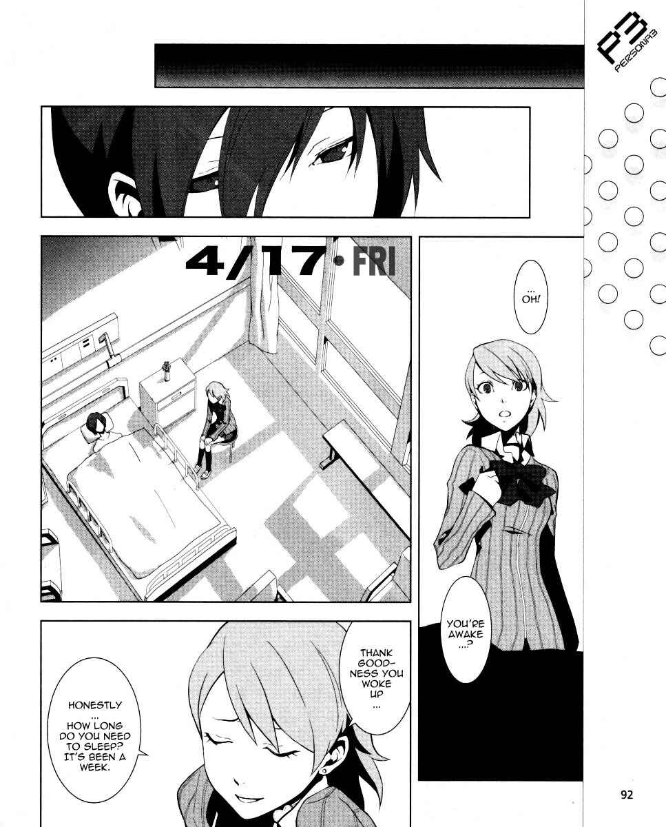 Page 6 Chapter 5 Persona 3