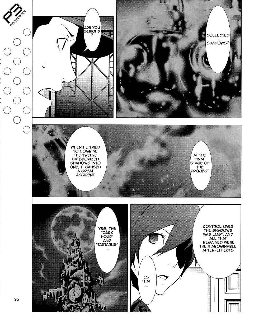 Page 24 Chapter 14 Persona 3
