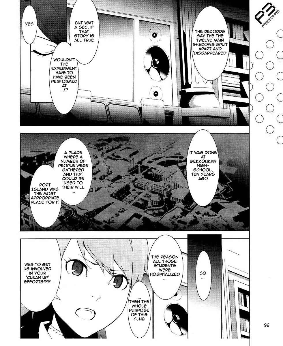 Page 25 Chapter 14 Persona 3