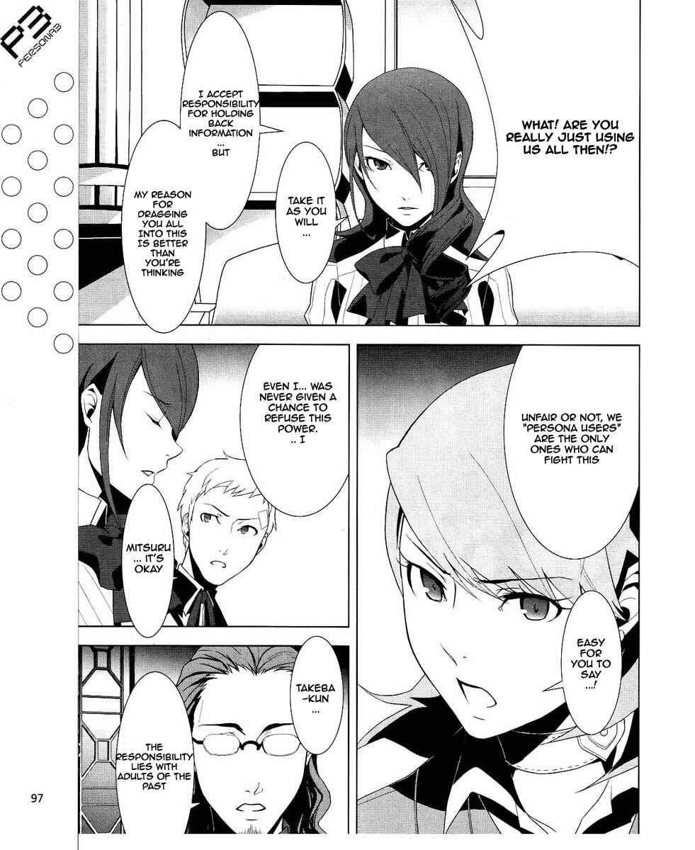 Page 26 Chapter 14 Persona 3