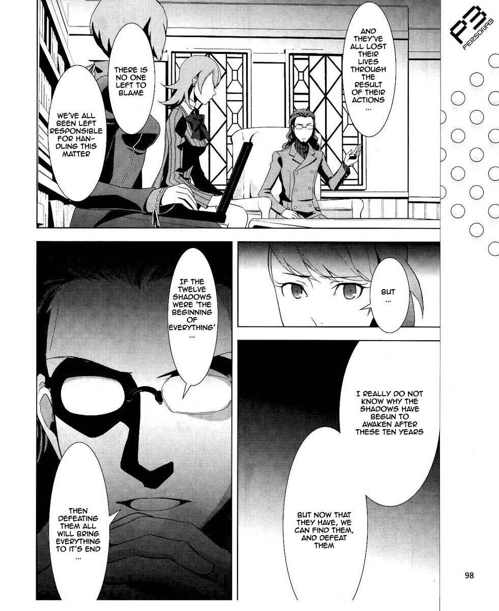 Page 27 Chapter 14 Persona 3