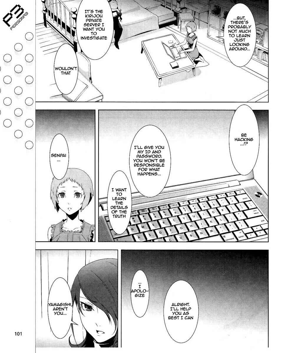 Page 30 Chapter 14 Persona 3