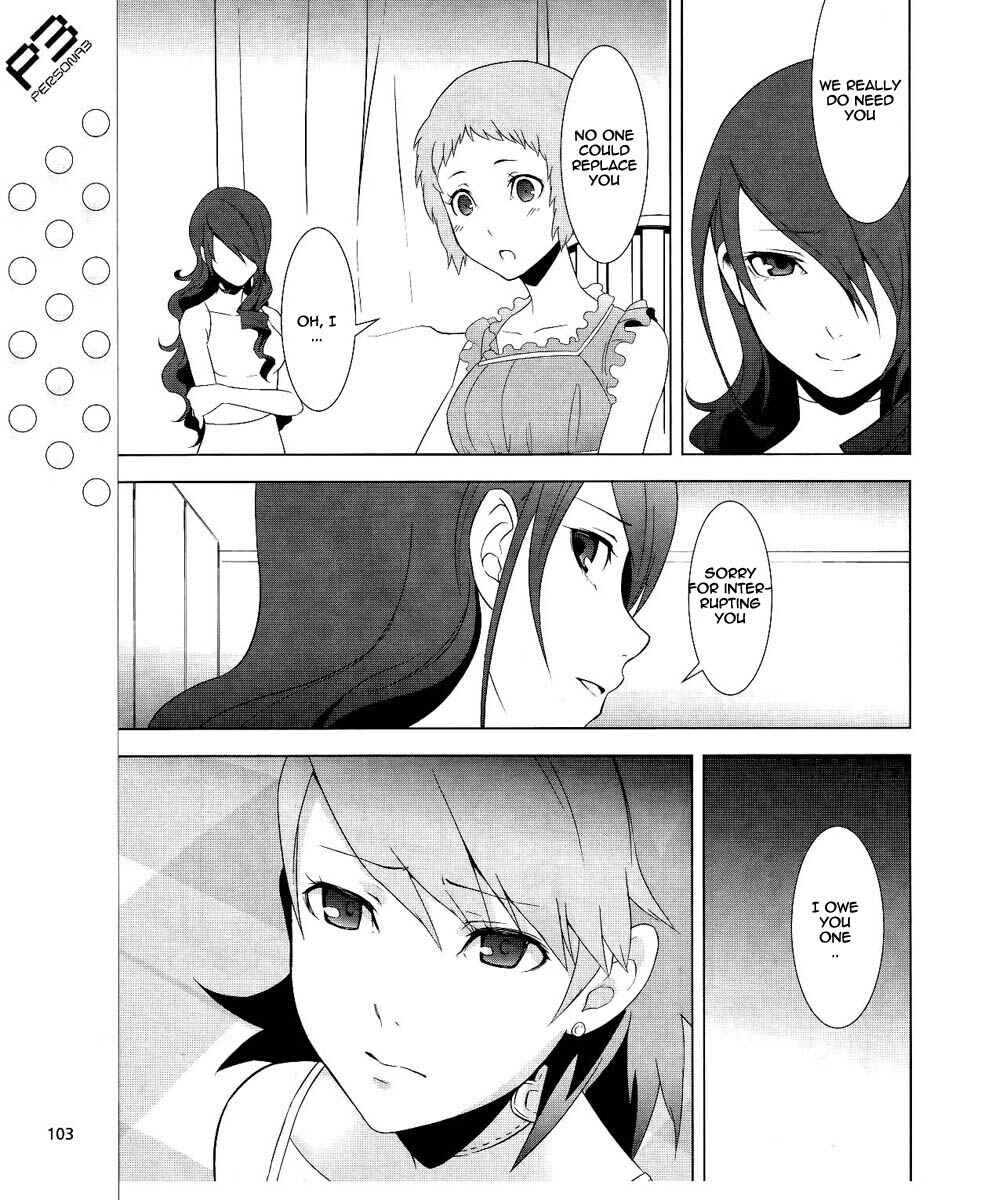 Page 32 Chapter 14 Persona 3
