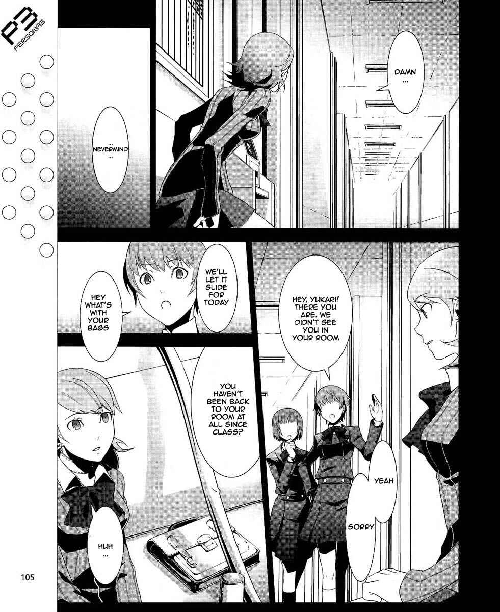 Page 34 Chapter 14 Persona 3