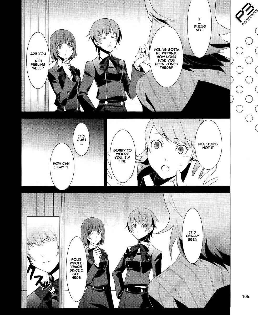 Page 35 Chapter 14 Persona 3