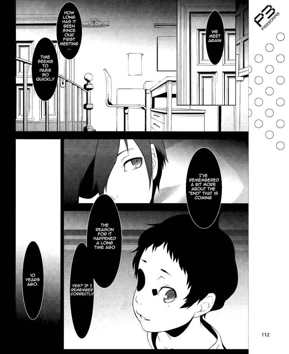 Page 41 Chapter 14 Persona 3