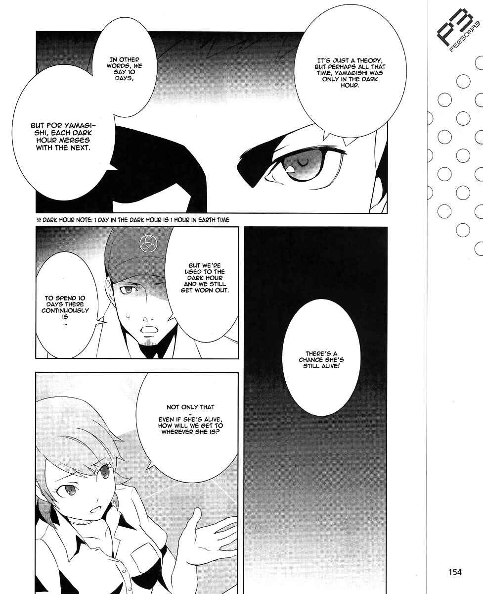 Page 12 Chapter 10 Persona 3