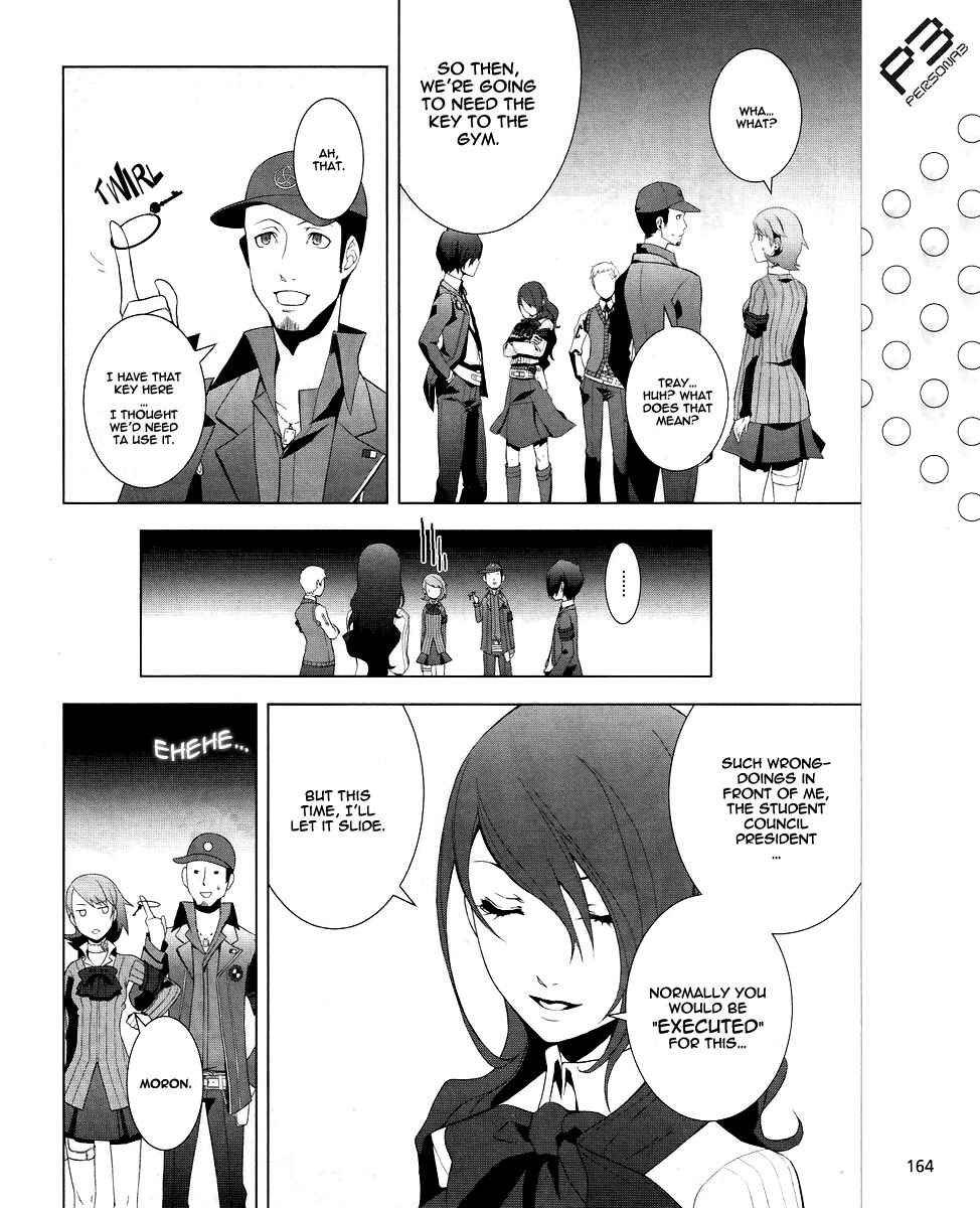 Page 22 Chapter 10 Persona 3