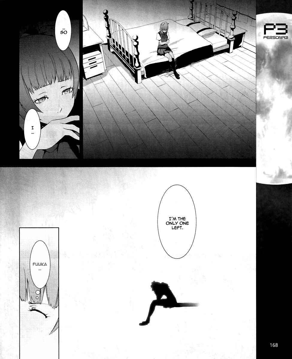 Page 26 Chapter 10 Persona 3