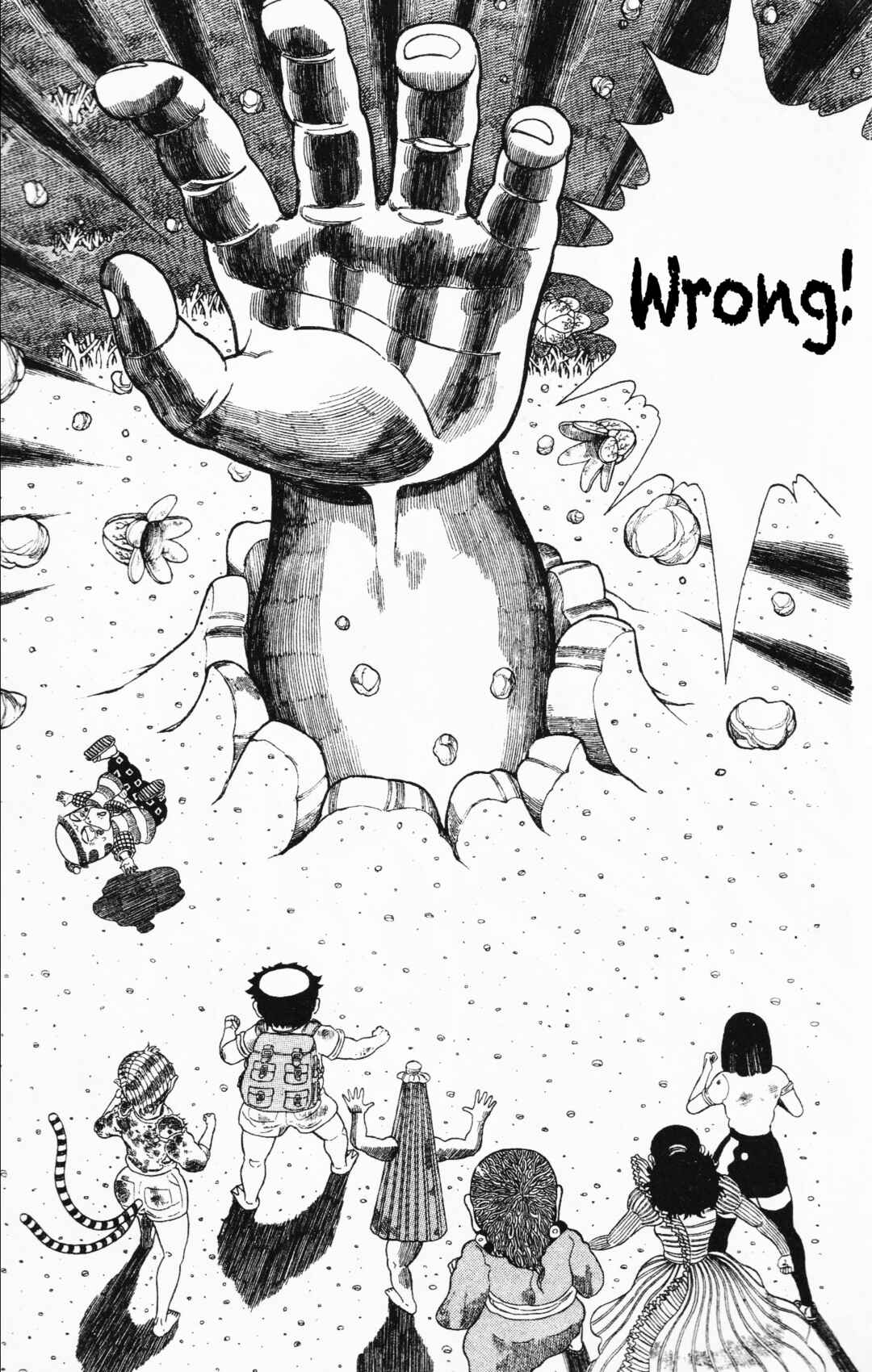 Page 48 Chapter 20 Mizu no Tomodachi Kappaman