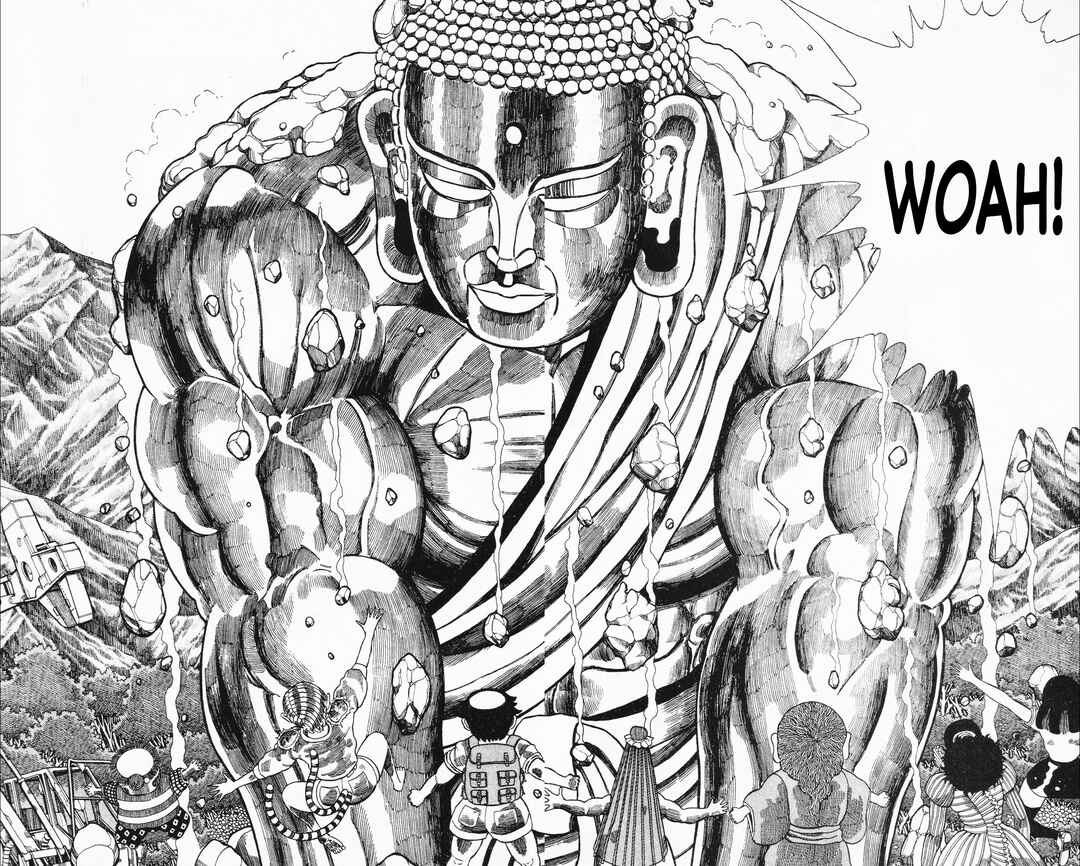 Page 49 Chapter 20 Mizu no Tomodachi Kappaman