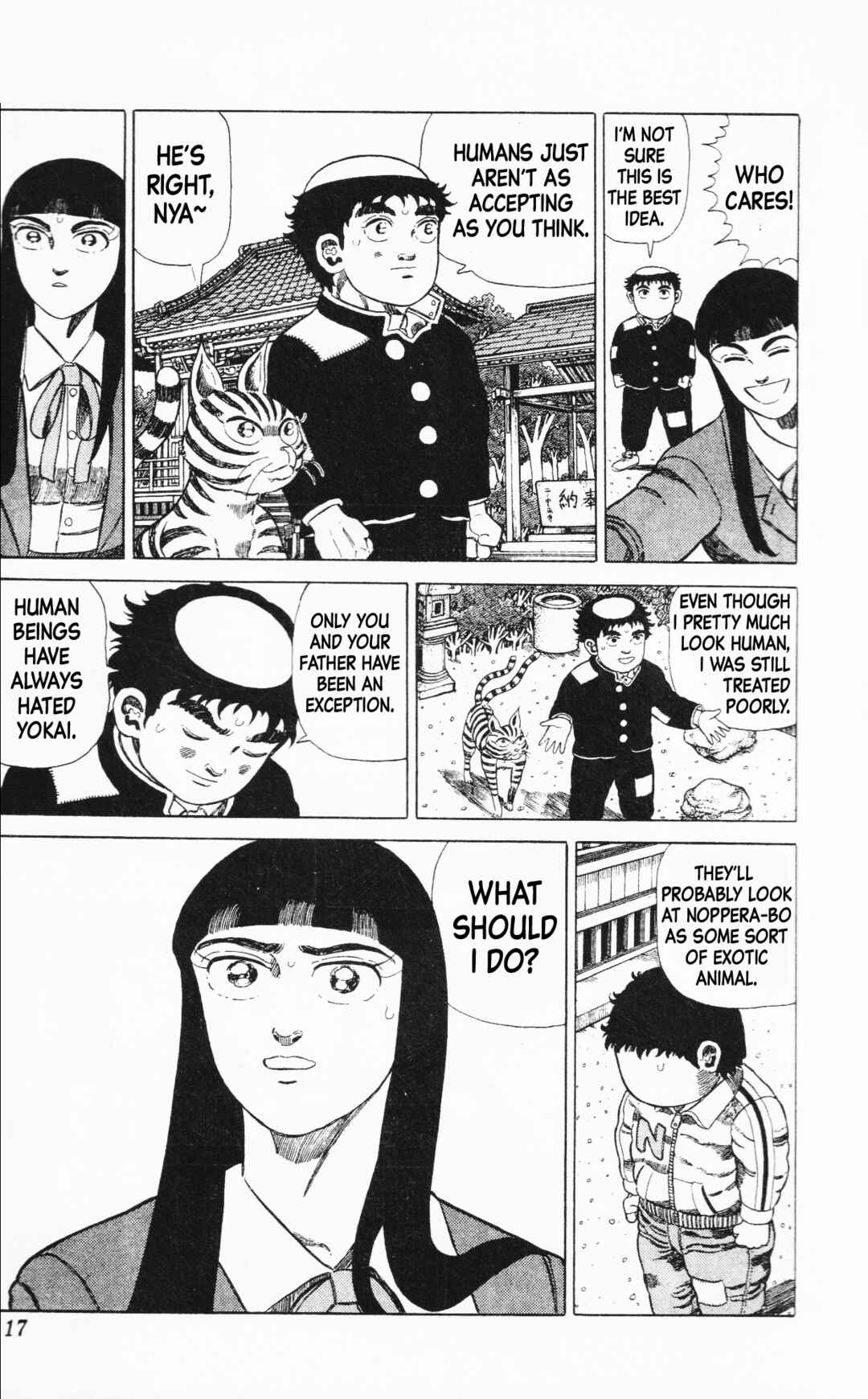 Page 11 Chapter 6 Mizu no Tomodachi Kappaman