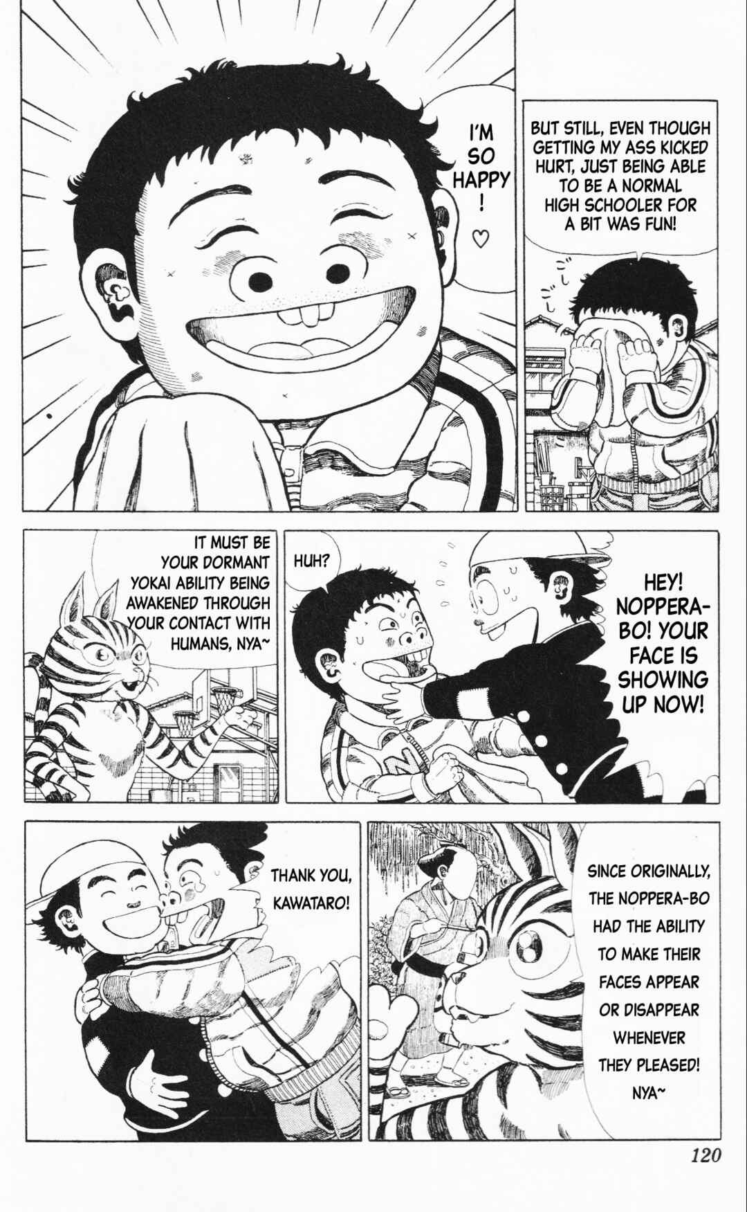 Page 14 Chapter 6 Mizu no Tomodachi Kappaman