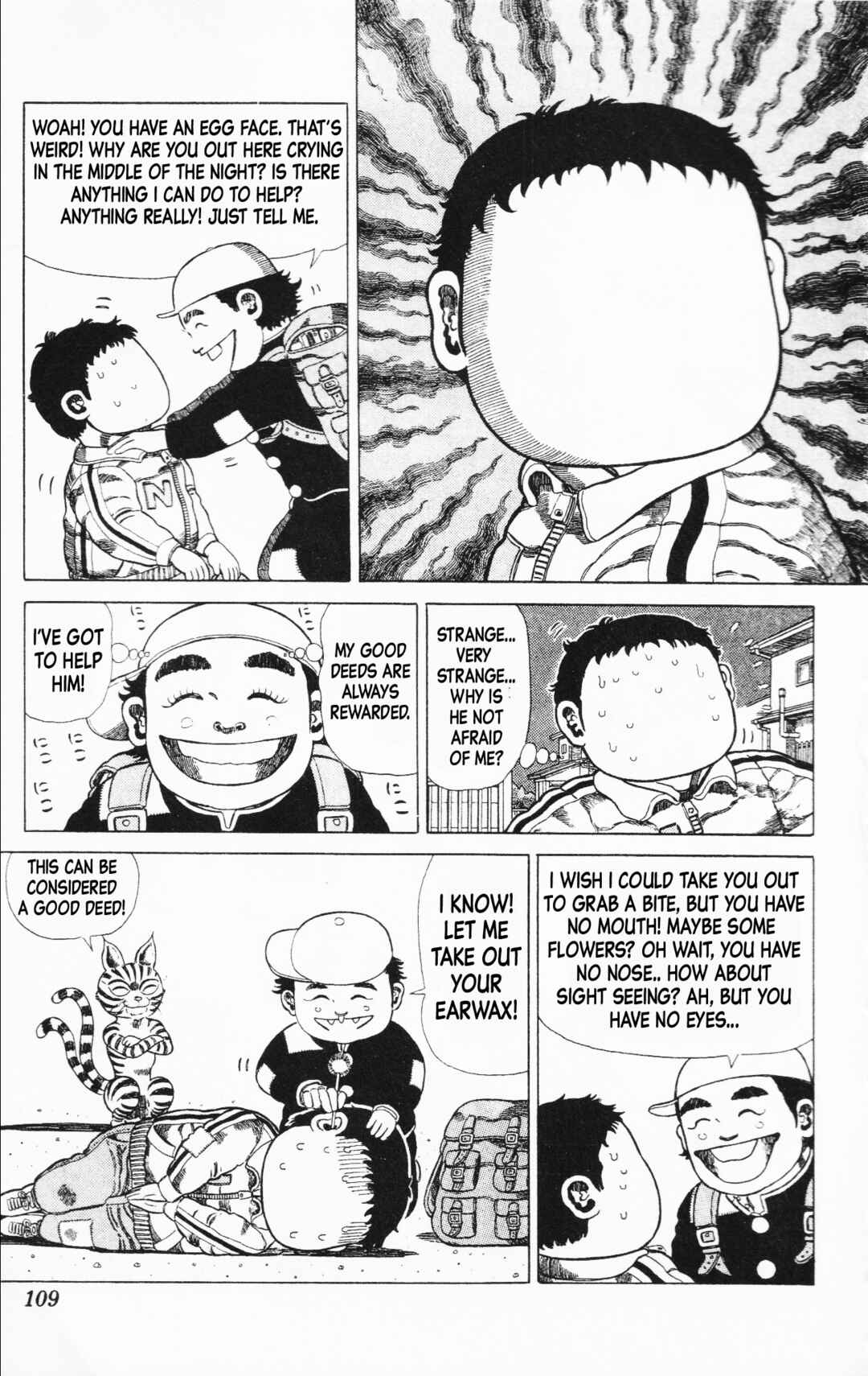 Page 3 Chapter 6 Mizu no Tomodachi Kappaman